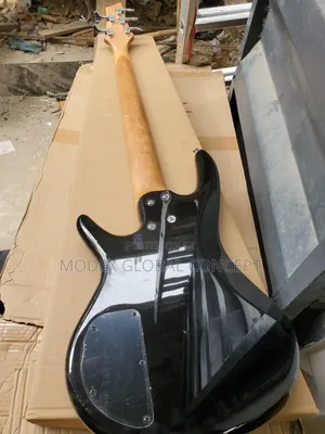 Bass Guitar 