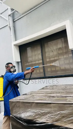 Expert Pest Control Compound Fumigation Services
