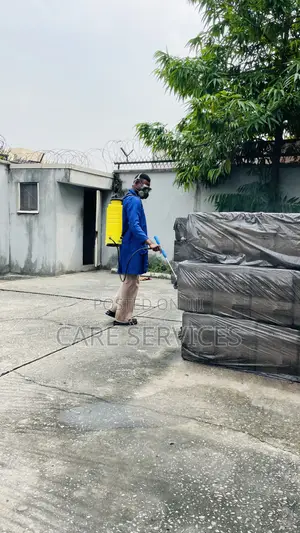 Expert Pest Control Compound Fumigation Services