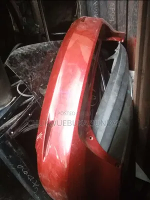 Complete Back Bumper Venza 2010 2015