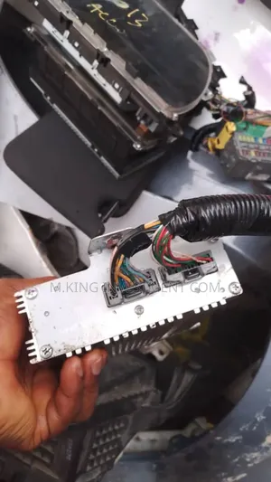 Radio Amplifier 2013 RDX