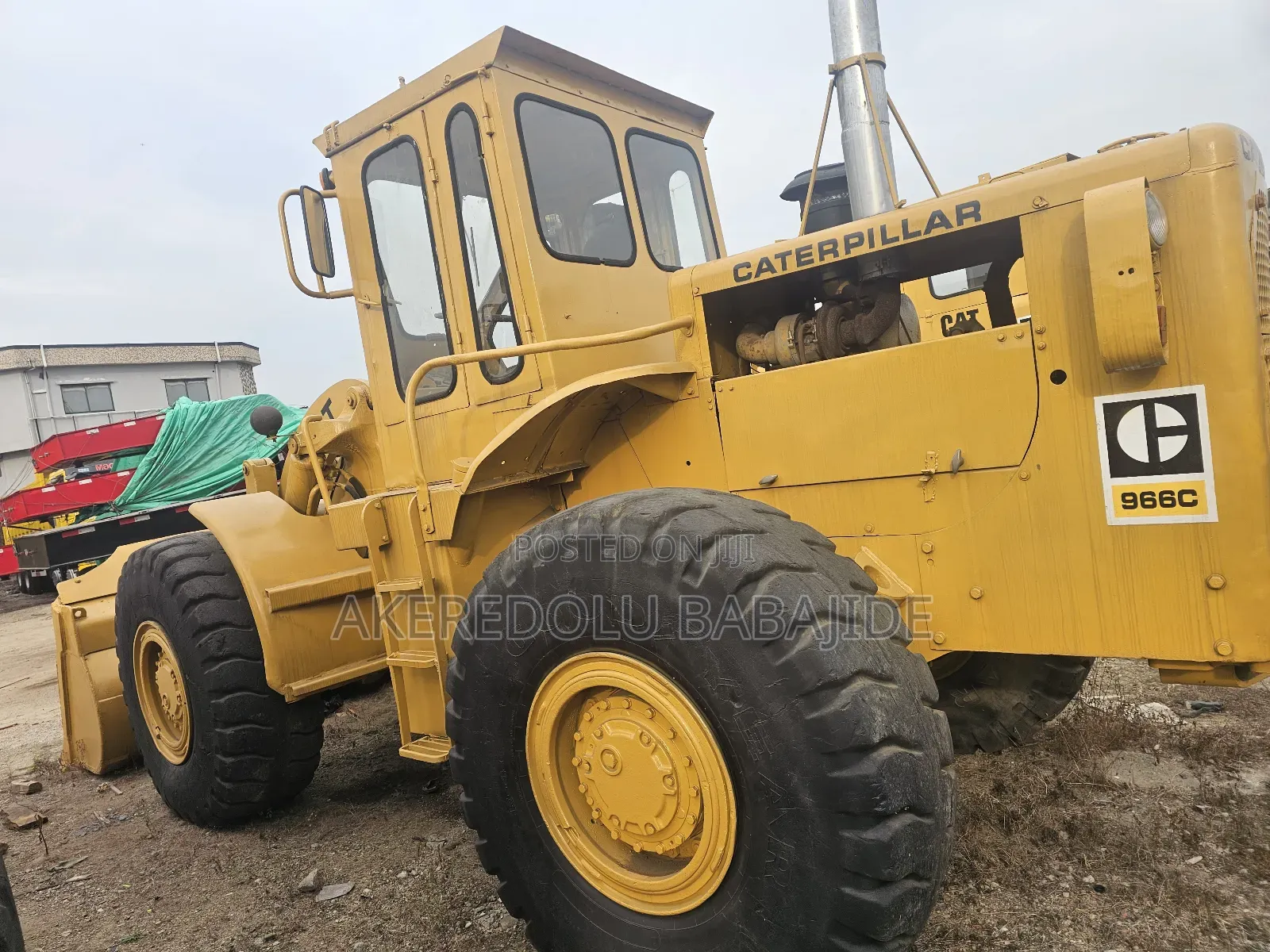 950c Payload Tokunbo