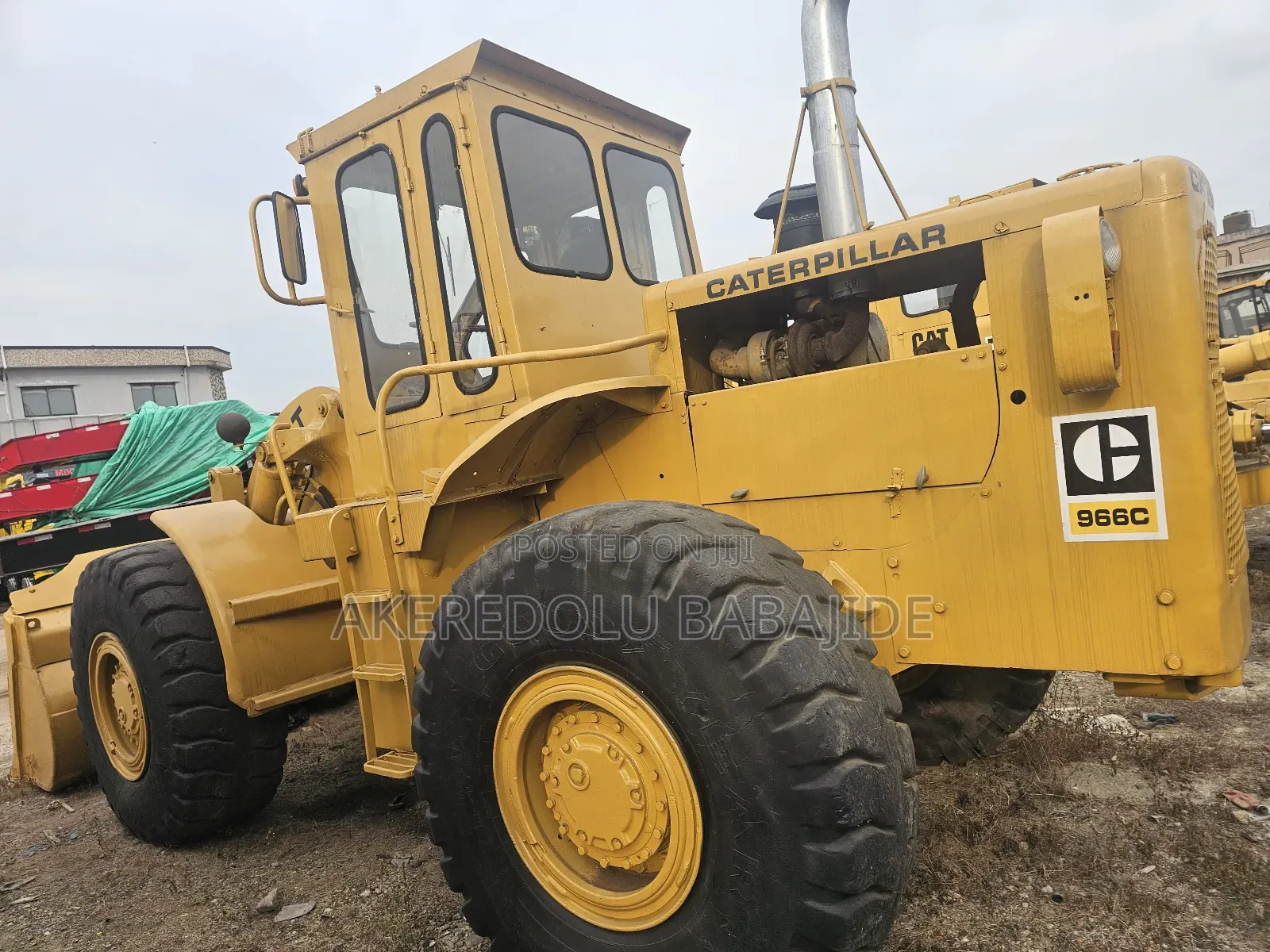 950c Payload Tokunbo