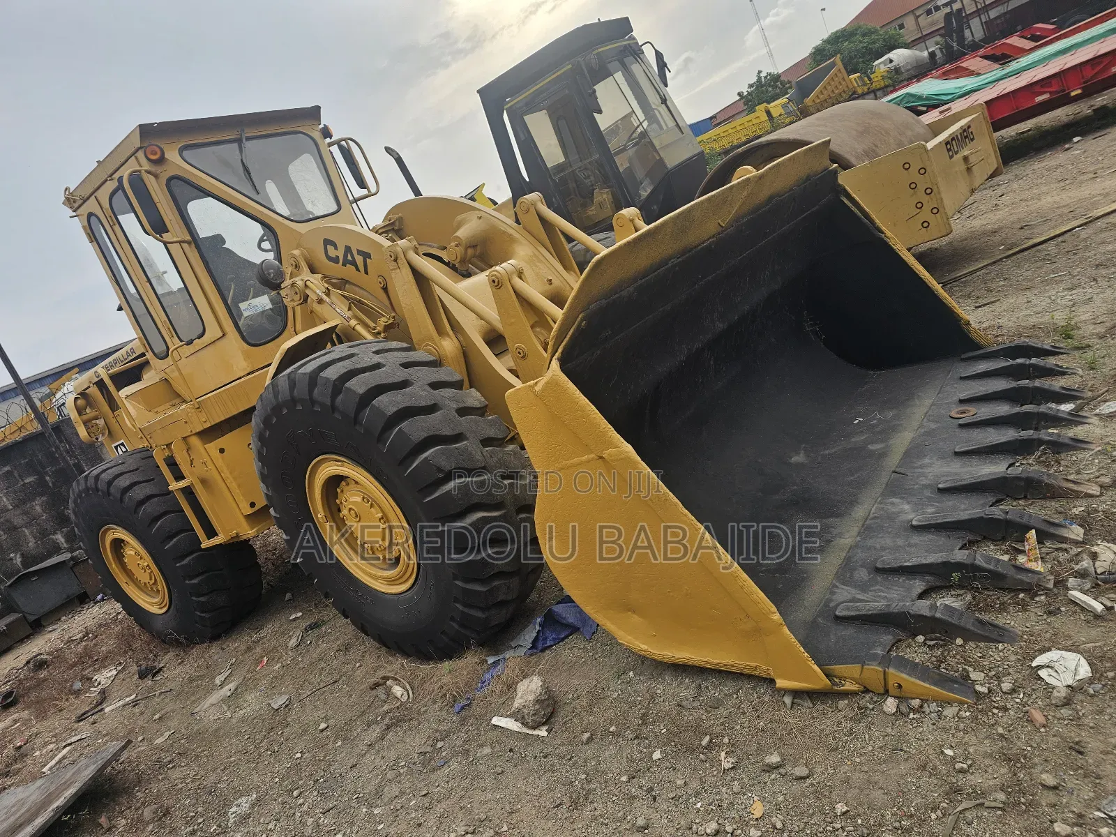 950c Payload Tokunbo