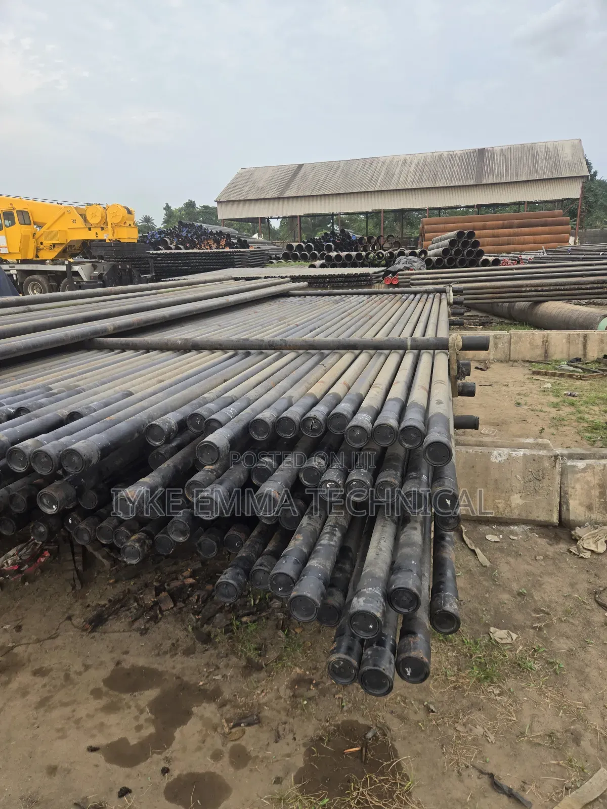 4" Api-5ct Seamless Octg Casing Pipe All Available