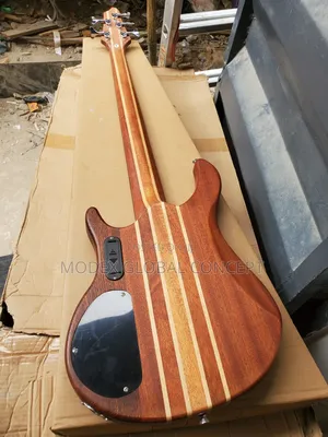 Bass Guitar 