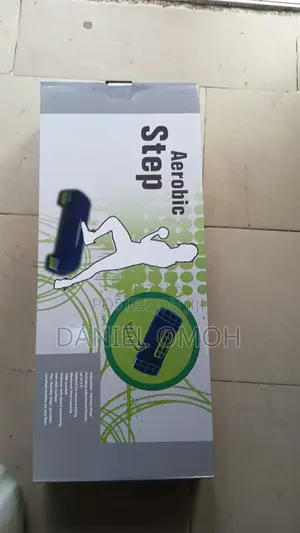 Aerobic Stepping Board