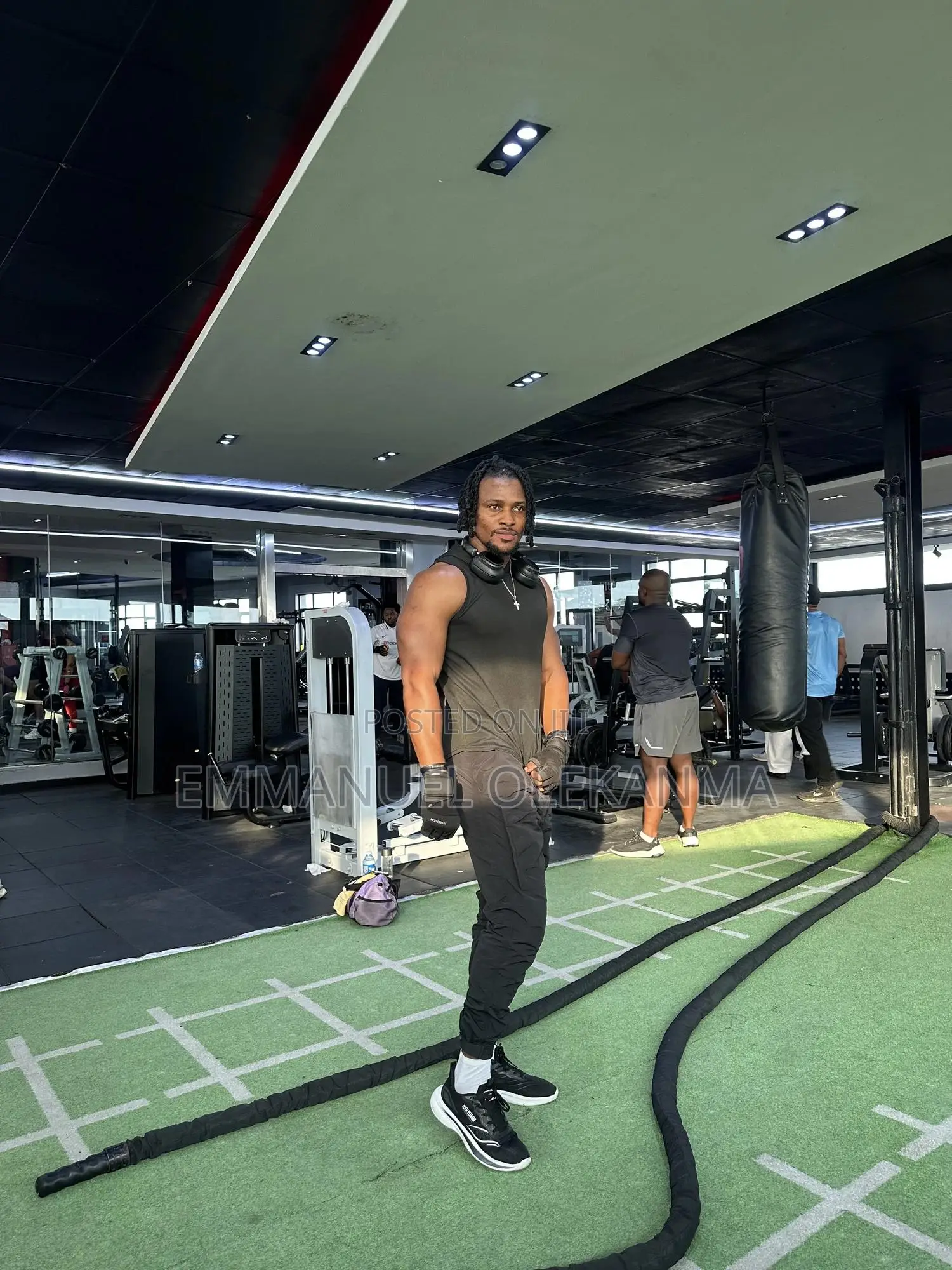 Personal Training Service