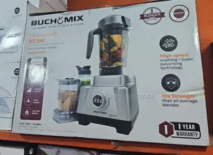 Buchymix Turbocrush Premium Blender