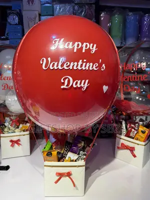 Valentine Treat Box
