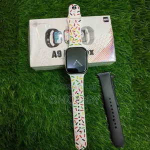 A9 Promax Smart Watch
