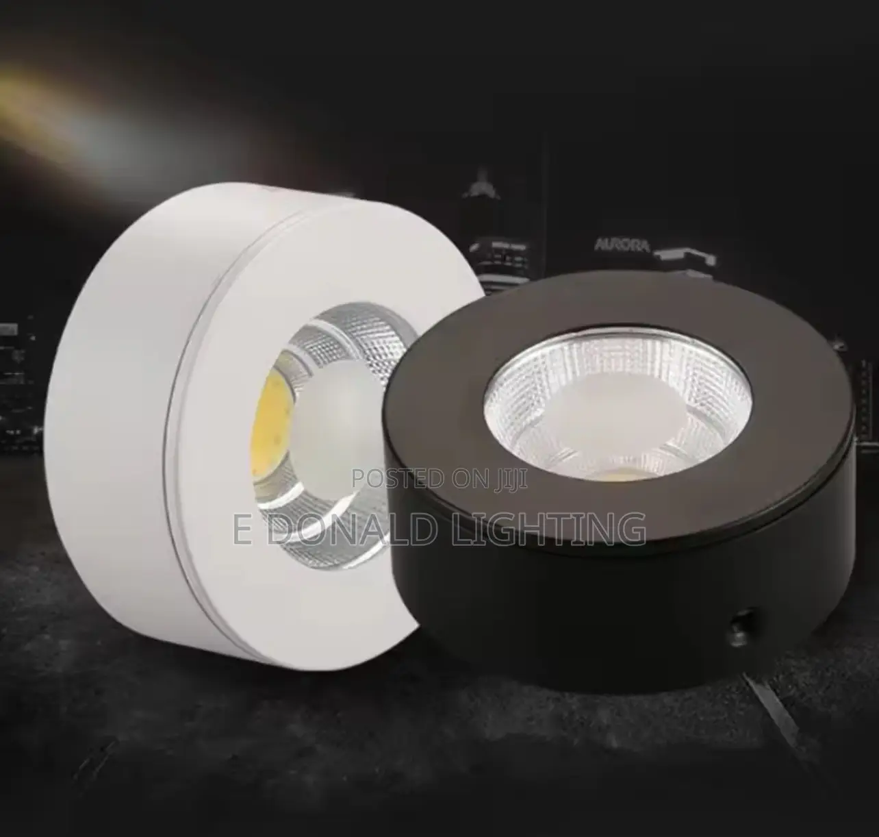 RGB Parapet Light