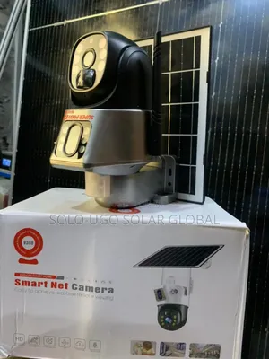 Smart Net Camera With 32gb (V380)