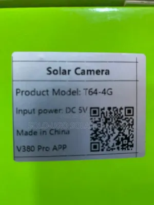 Smart Net Camera With 32gb (V380)