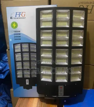 High Quality 24 Eye Solar Street Light