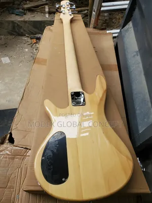 Bass Guitar 