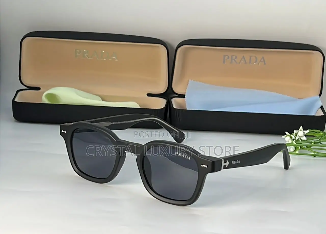 Prada Quality Luxury Men Sunglasses