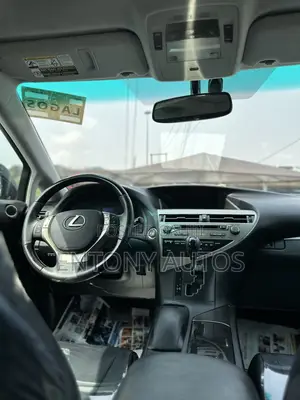 Lexus RX 350 2014 Black