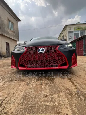 Complete Bumper And Accessories Is250 2018 Model