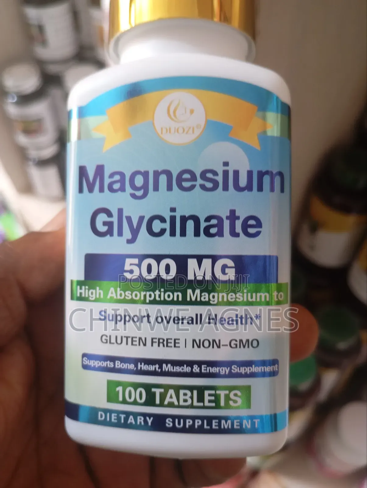 Magnesium Glycinate