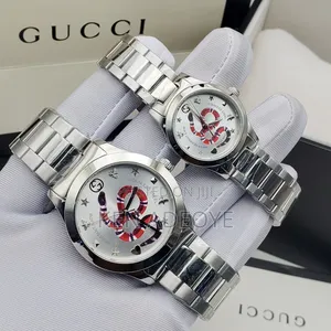 Gucci Designer Chain Watch Men and Women