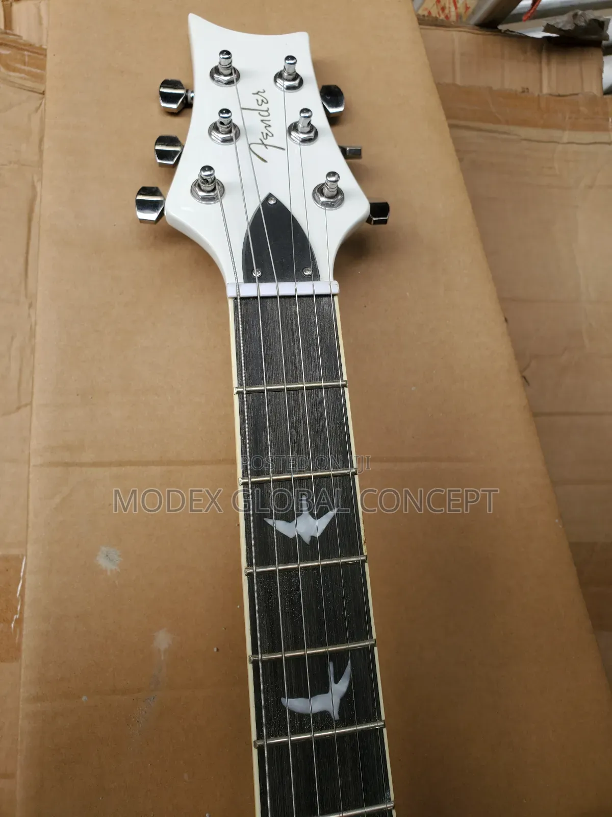 Bass Guitar 