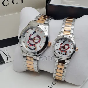 Gucci Designer Chain Watch Men Women