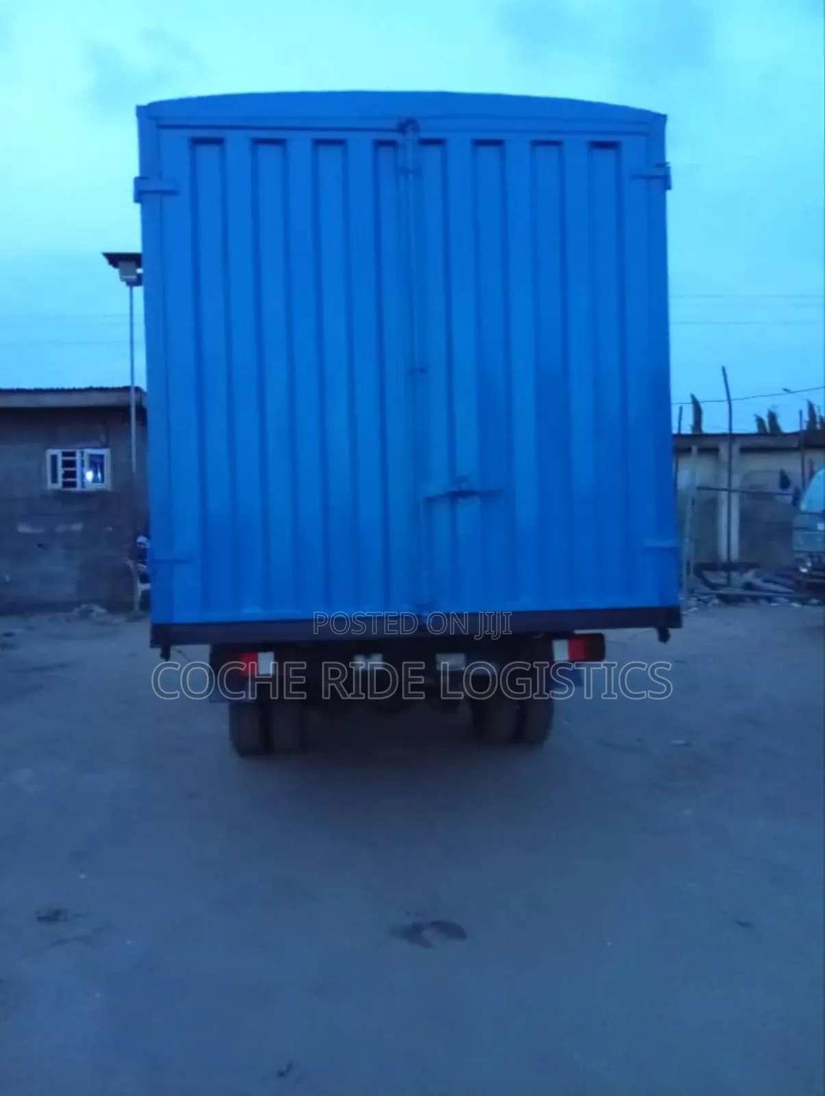 Relocation Trucks Within Lagos and Nigeria Available for Hire