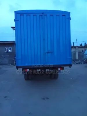 Relocation Trucks Within Lagos and Nigeria Available for Hire