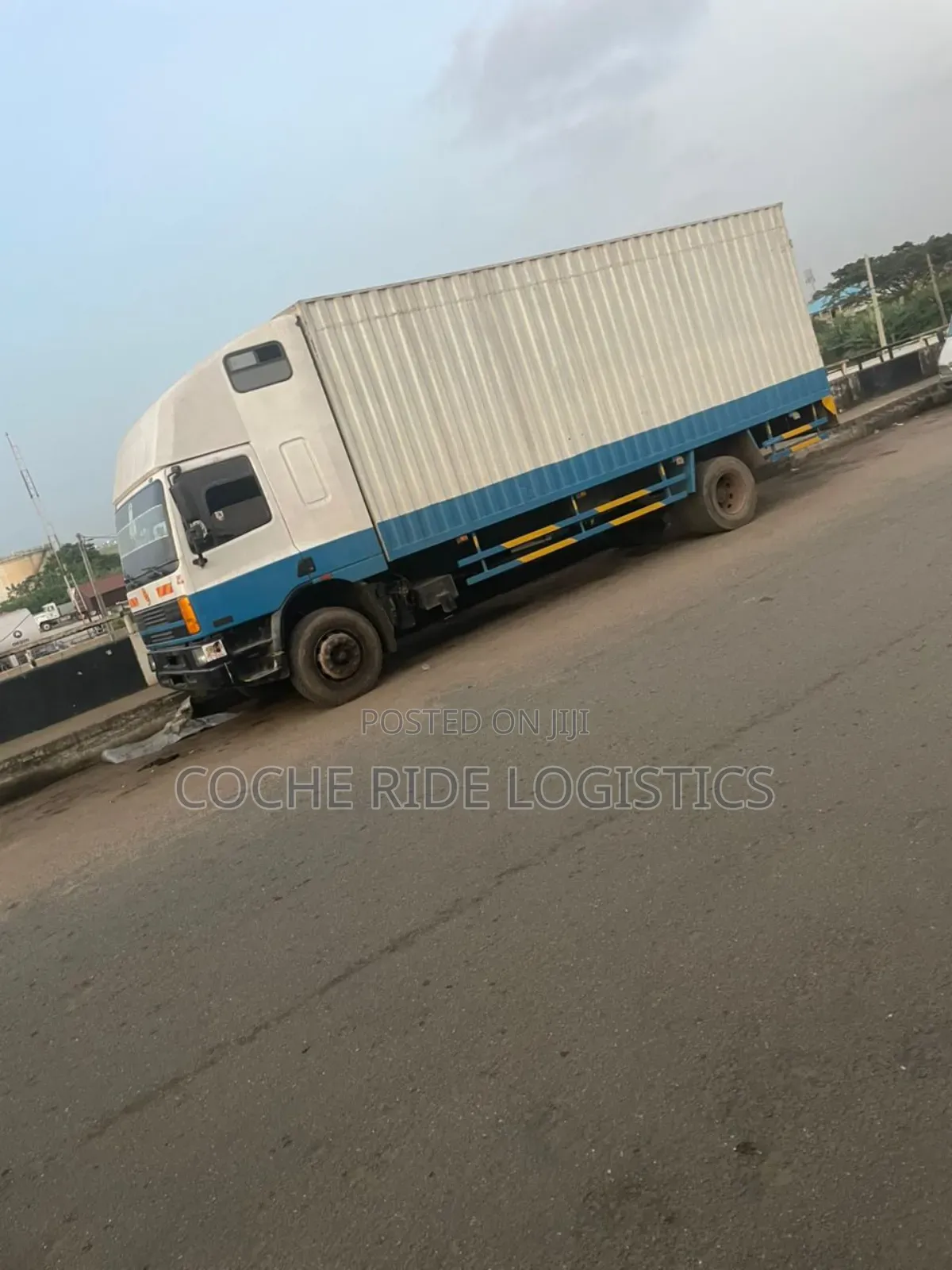 Relocation Trucks Within Lagos and Nigeria Available for Hire