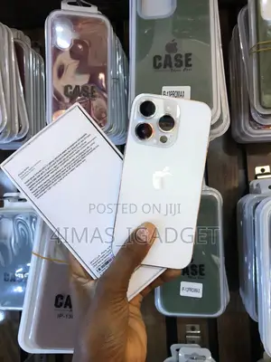 Apple iPhone 14 Pro Max 256 GB White