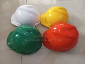 Msa V-guard Helmet