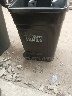 120l Happ Family Waste Bin Bucket