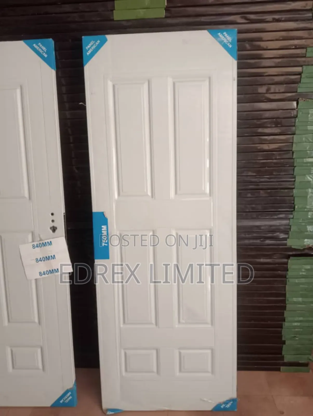 American Panel Doors