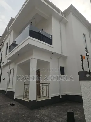 Furnished 5bdrm Duplex in Adeoni, Berger for sale