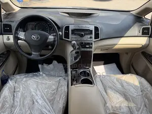 Toyota Venza V6 2010 Green