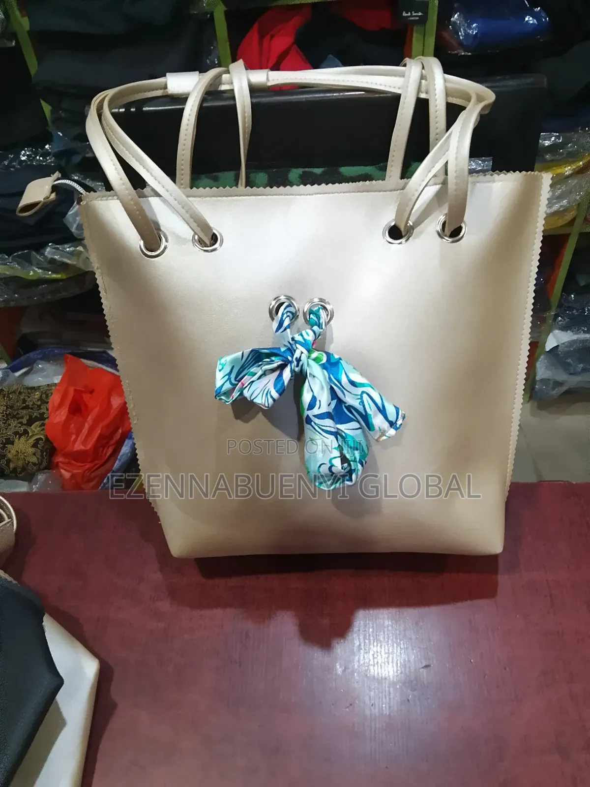 Hand Bag for Grab