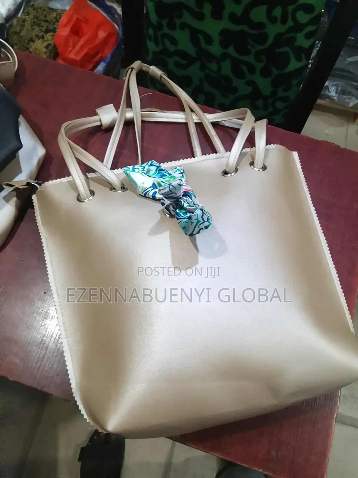 Hand Bag for Grab