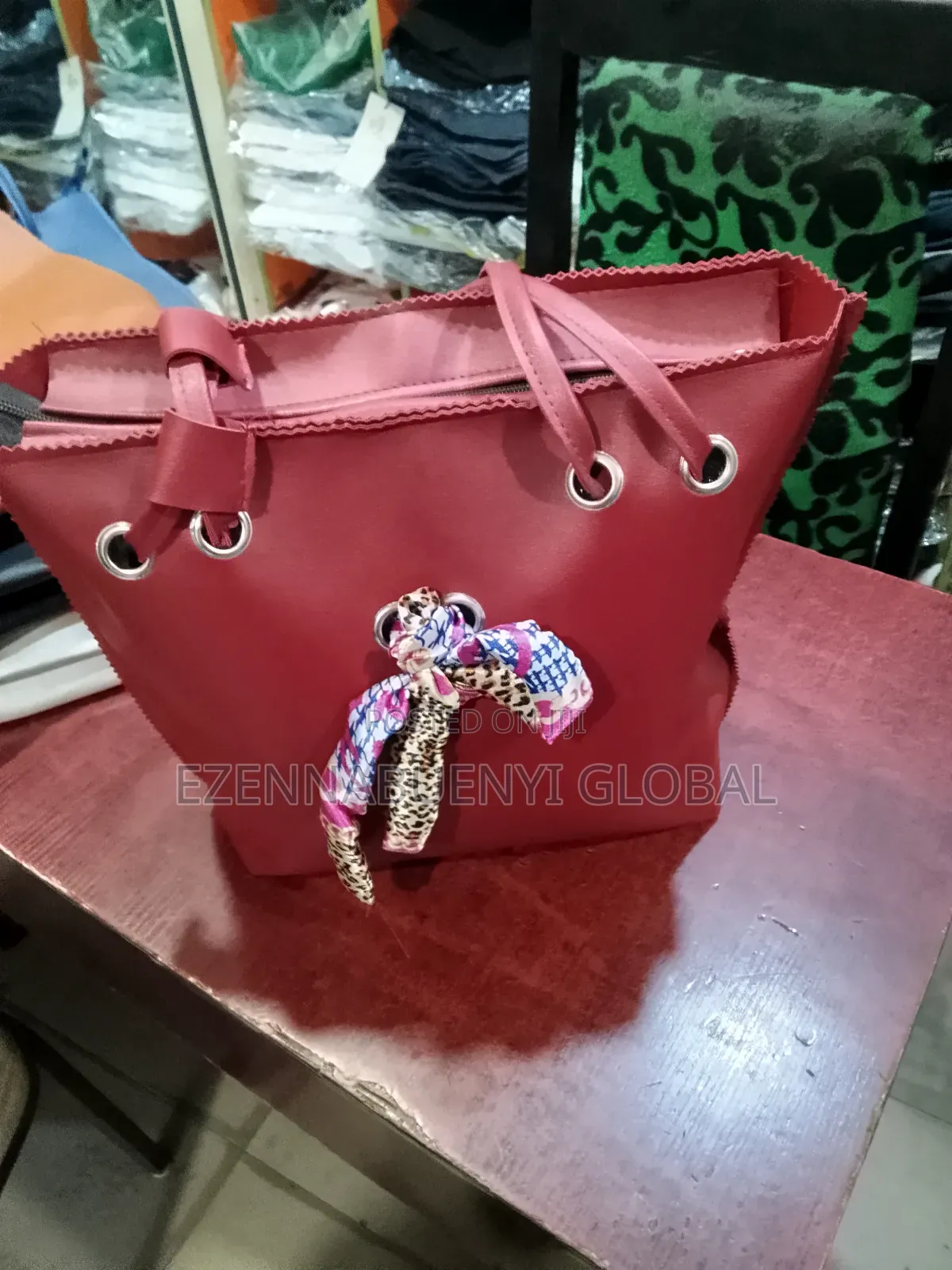 Hand Bag for Grab