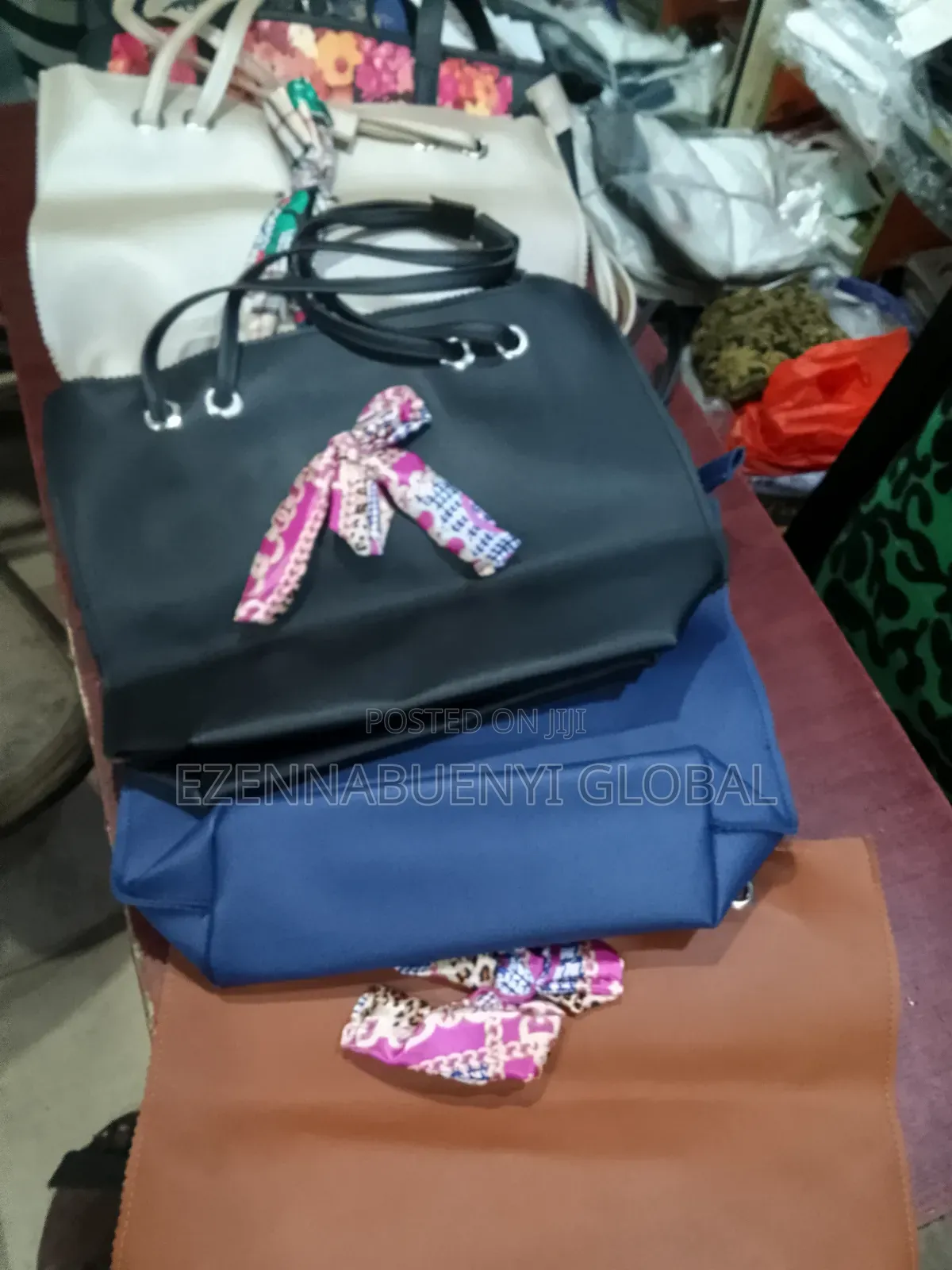 Hand Bag for Grab