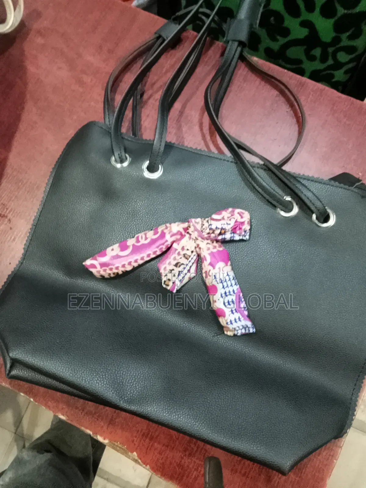 Hand Bag for Grab