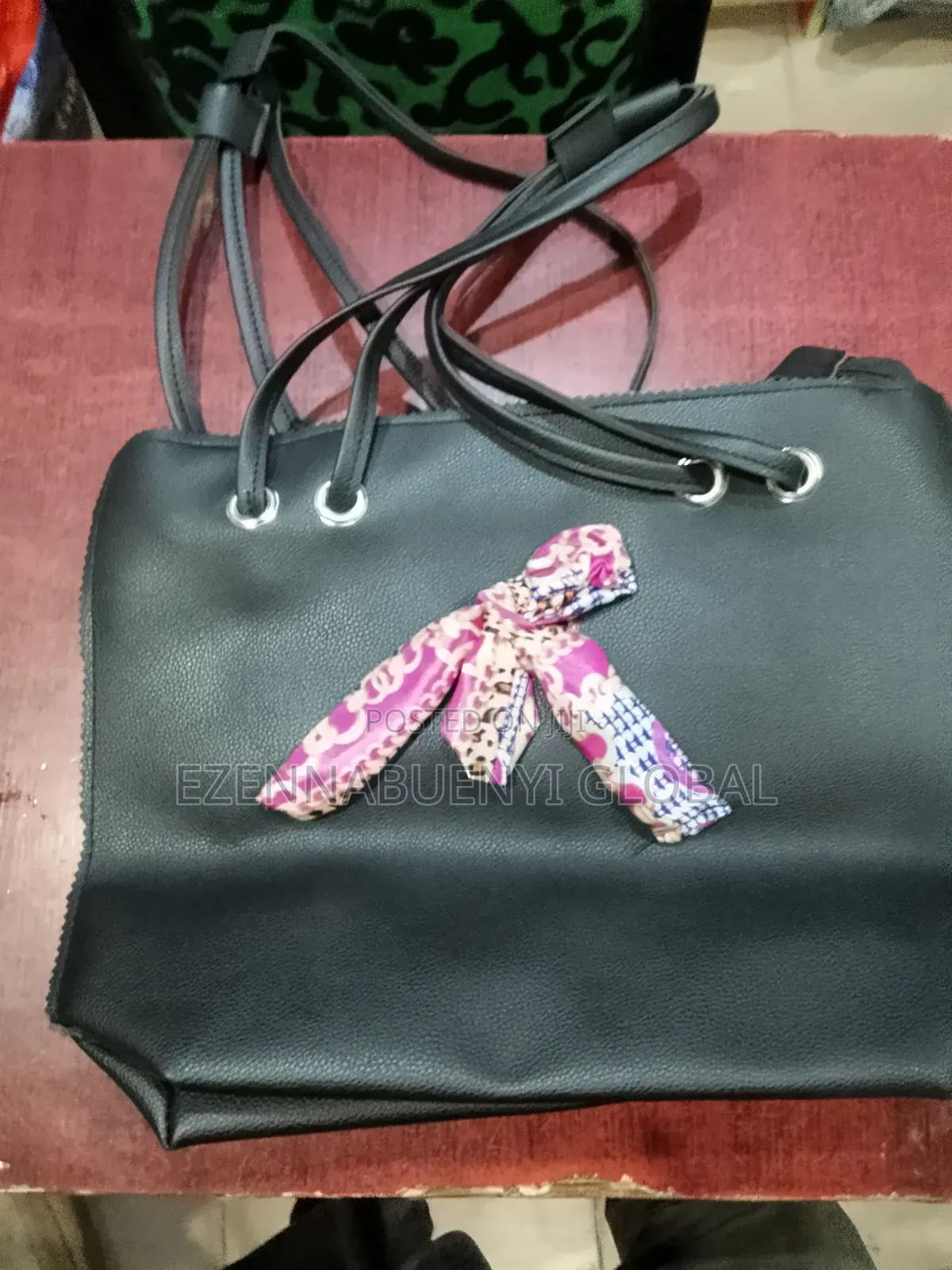 Hand Bag for Grab
