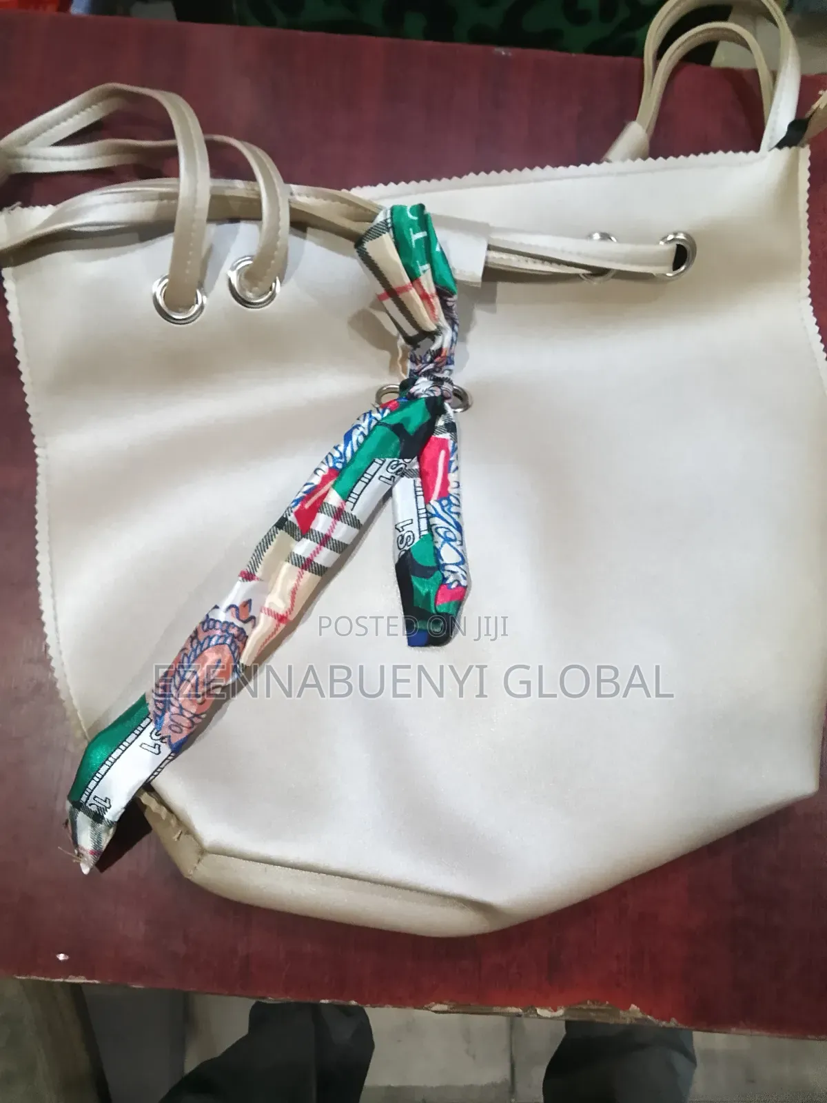 Hand Bag for Grab