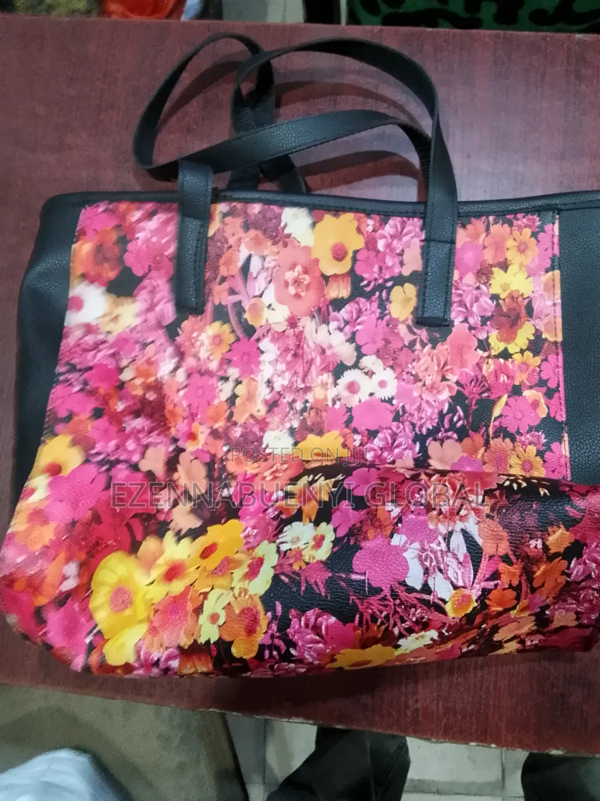 Hand Bag for Grab