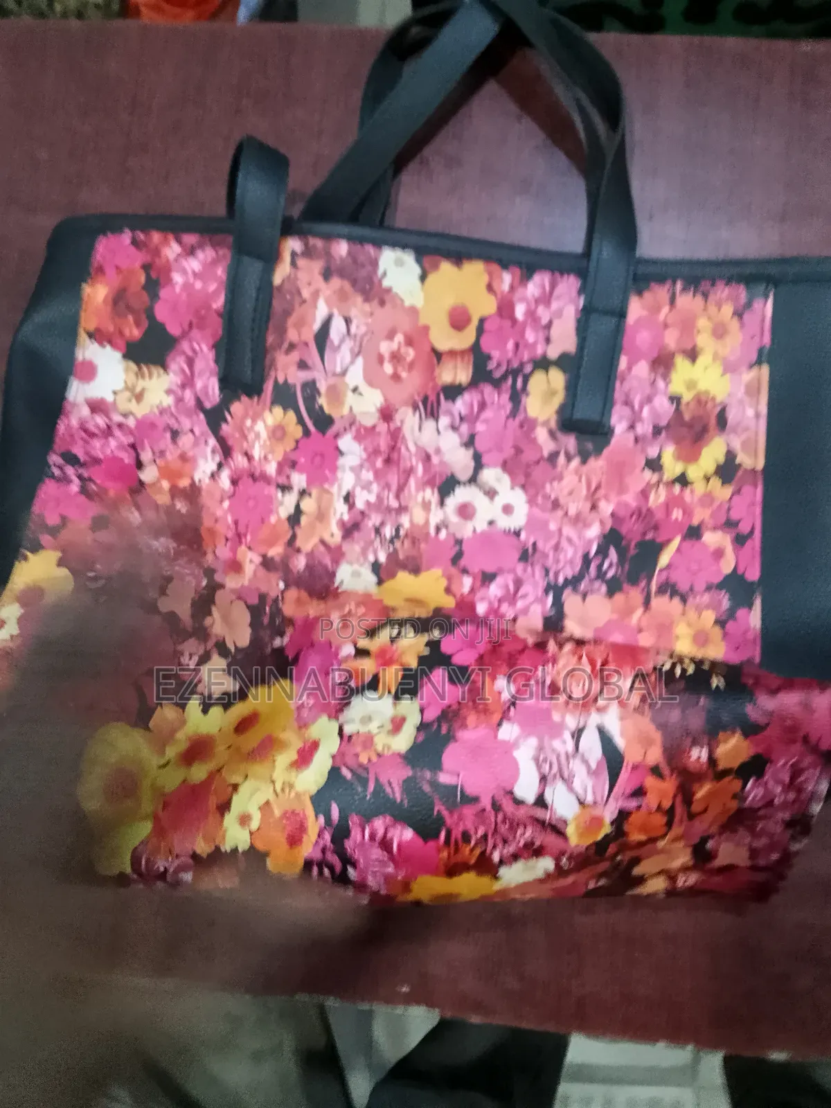 Hand Bag for Grab