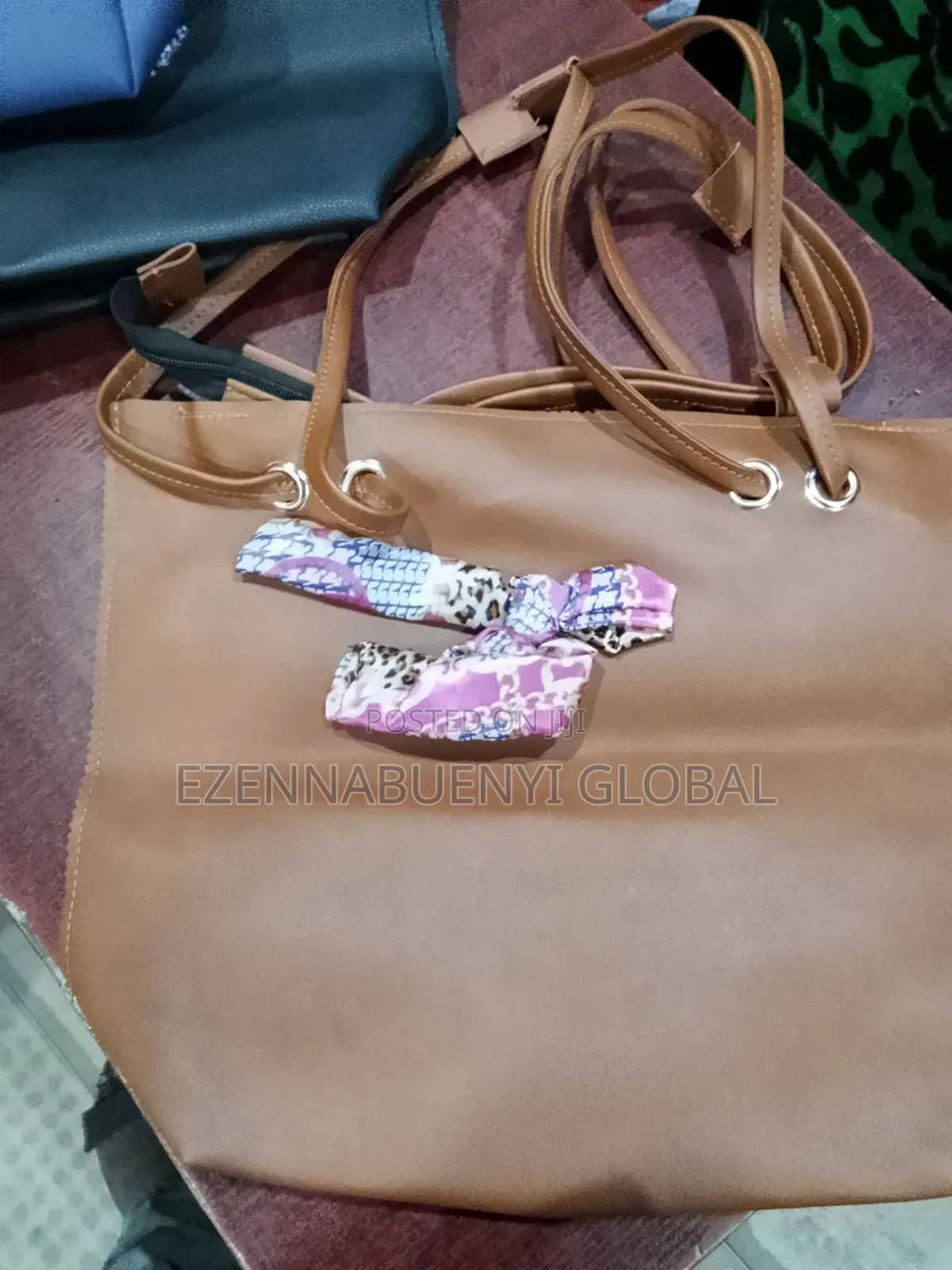 Hand Bag for Grab