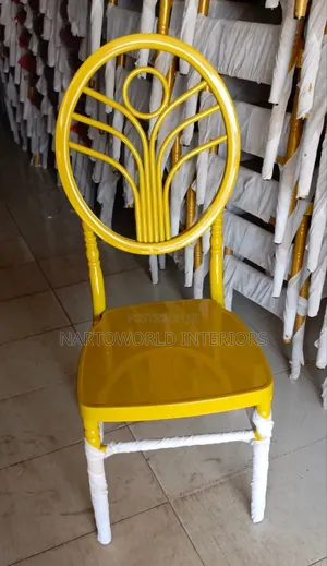 Classic Event Discovery Chair
