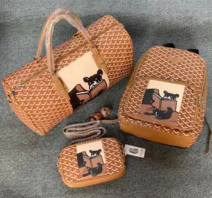 High Quality Luxury Duffle Bag/Backpack