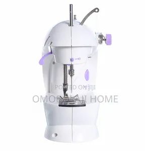 Sewing Machine With Sewing Board