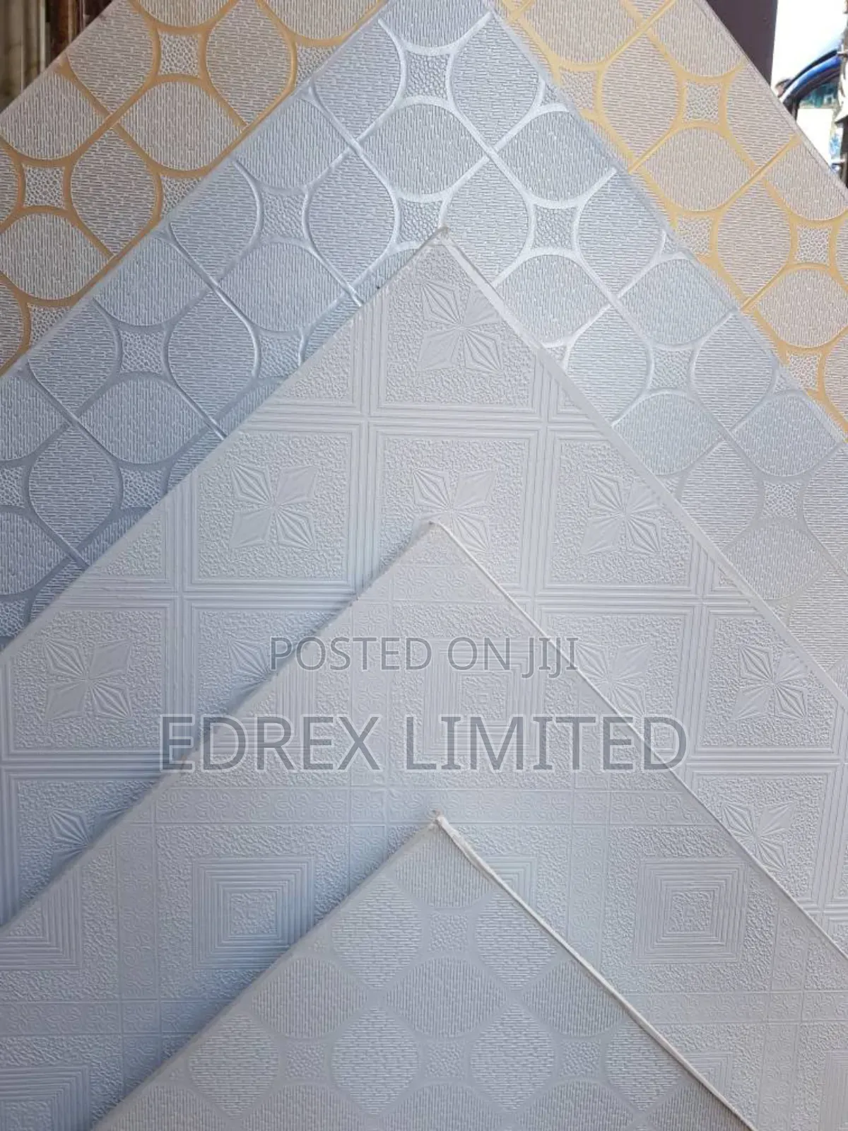 Suspended Ceiling Gypsum